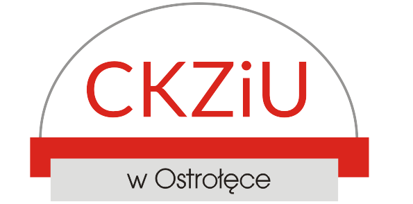Logo Centrum Kształcenia Zawodowego i Ustawicznego w Ostrołęce